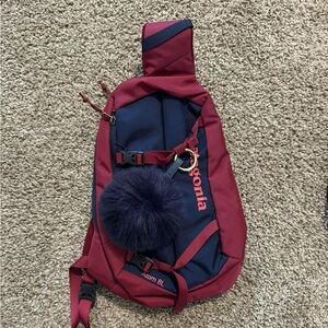Patagonia sling bag